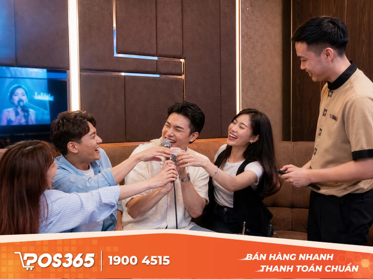 Tuyến nội dung "B&oacute;c phốt" h&agrave;i hước đời thường tại qu&aacute;n