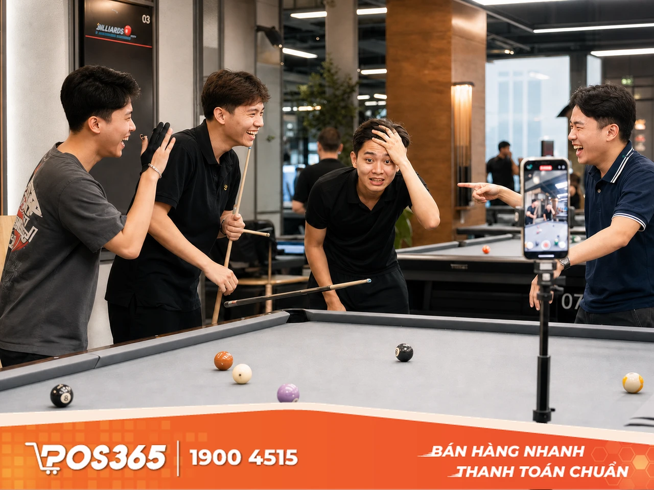 Tuyến nội dung h&agrave;i hước, drama c&ocirc;ng sở hoặc đời sống cơ thủ
