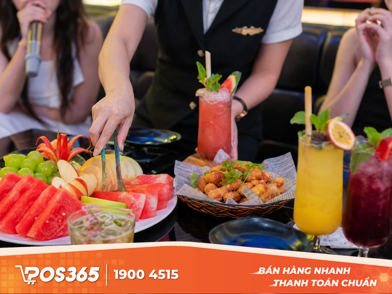 Tuyến nội dung review c&aacute;c m&oacute;n ăn, combo F&B "best-seller"