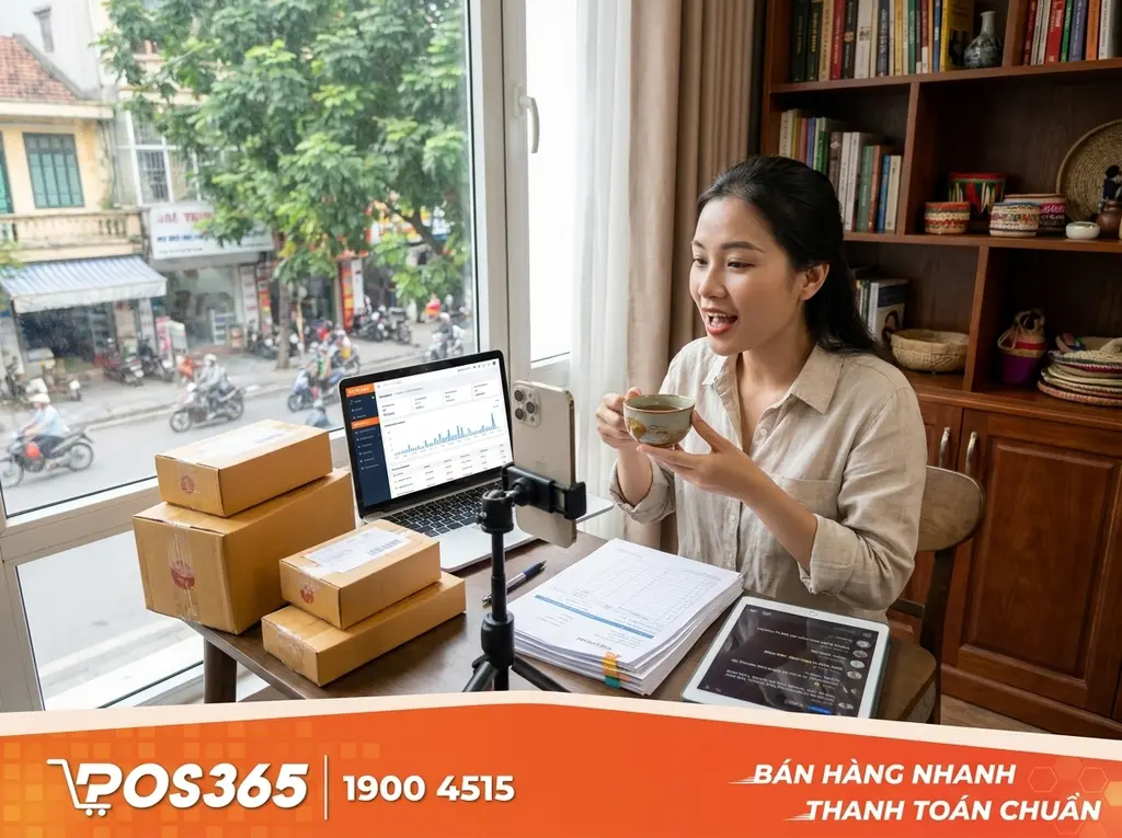 Tuyệt chi&ecirc;u chốt đơn v&agrave; chống s&oacute;t đơn tr&ecirc;n livestream
