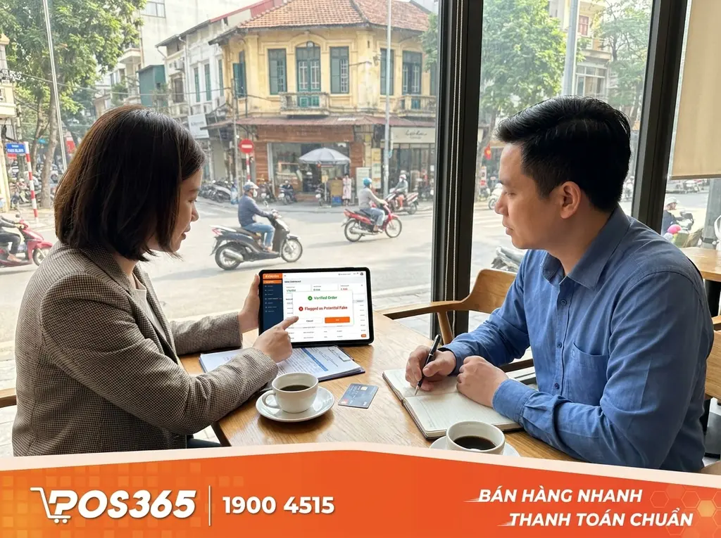 Tuyệt chiêu chốt đơn và xử lý nạn Bom hàng hiệu quả