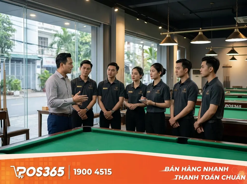 Tuyệt chiêu dành cho chủ quán: Xây dựng đội ngũ Marker chuyên nghiệp
