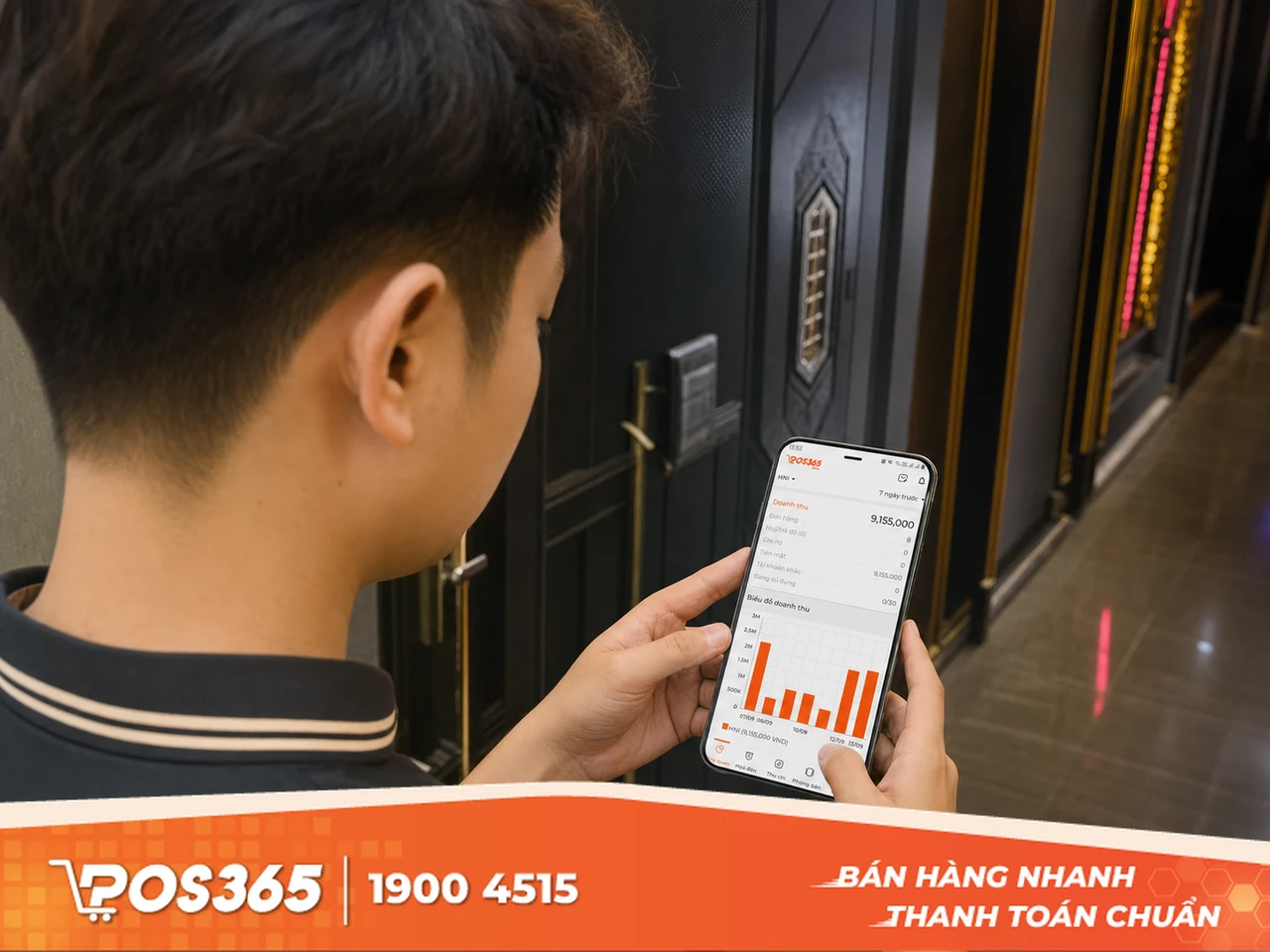 Tỷ lệ ch&iacute;nh x&aacute;c đơn h&agrave;ng & Chấp h&agrave;nh quy tr&igrave;nh Order qua POS