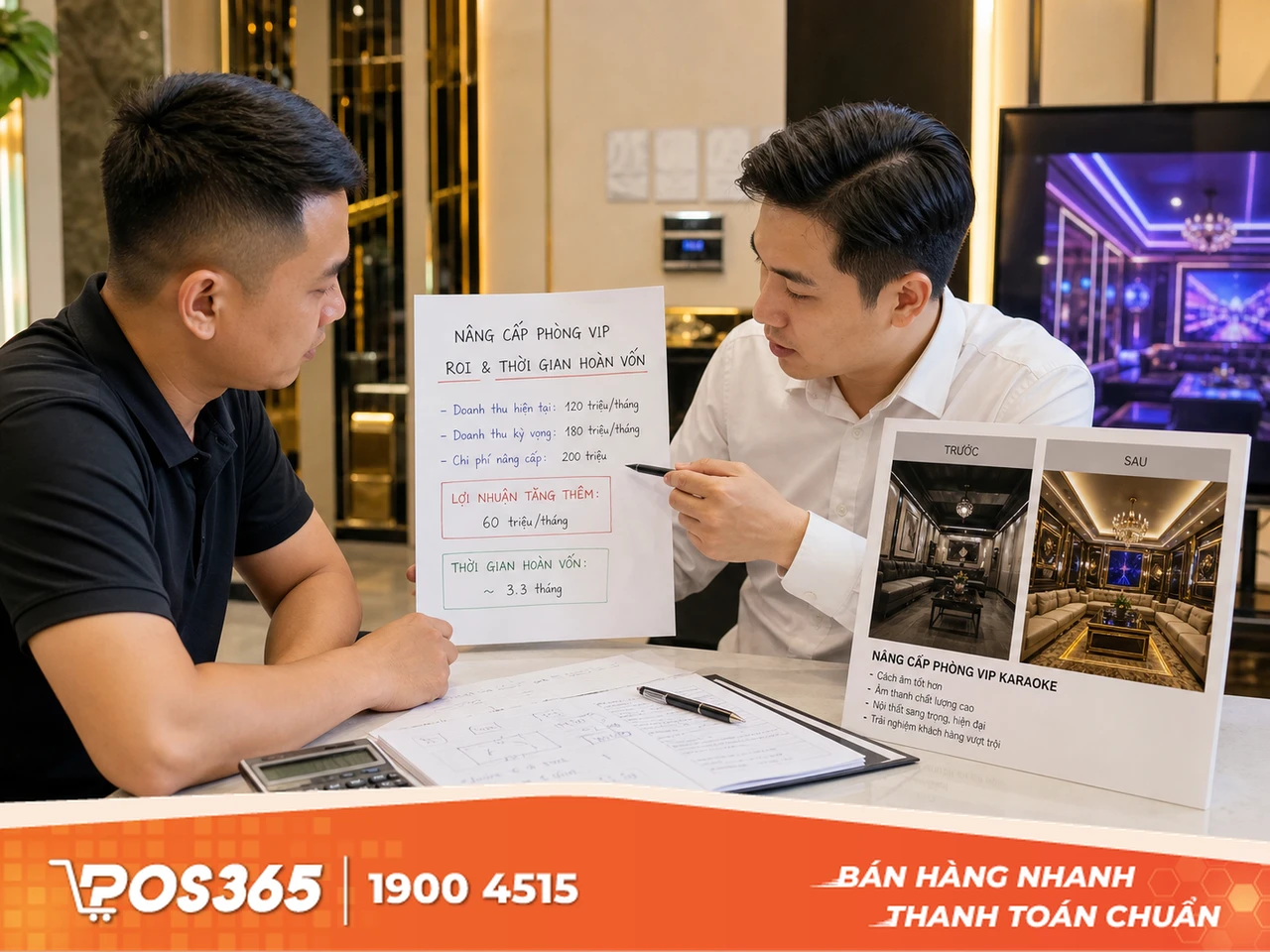 Tỷ lệ ph&acirc;n bổ v&agrave;ng giữa &acirc;m thanh v&agrave; nội thất
