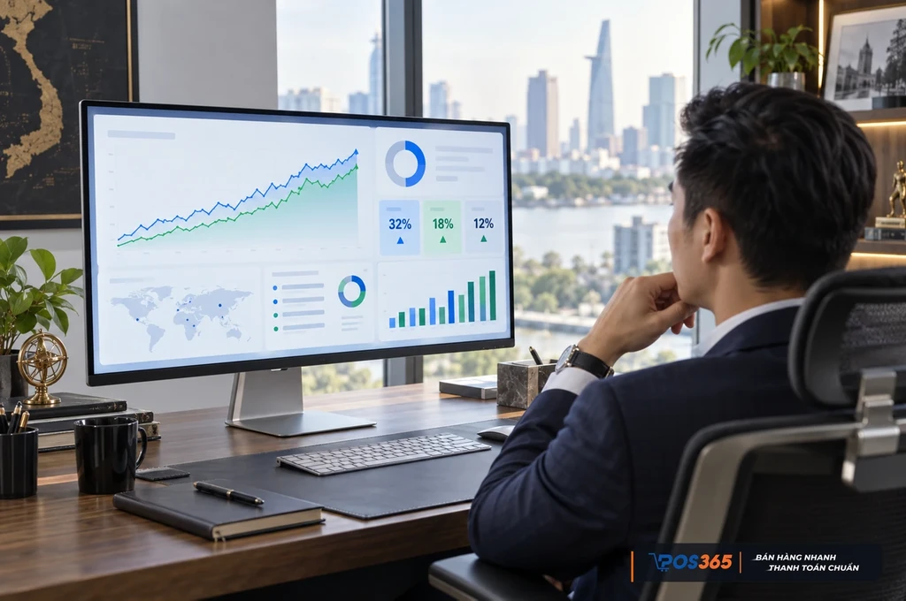 Tỷ suất biên lợi nhuận ròng phản ánh sức khỏe tài chính