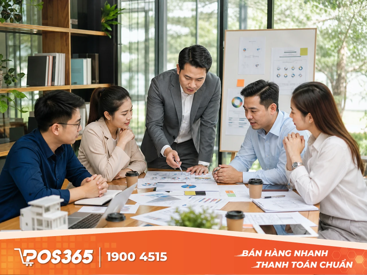 Ứng dụng bài học làm giàu vào vận hành kinh doanh SMEs