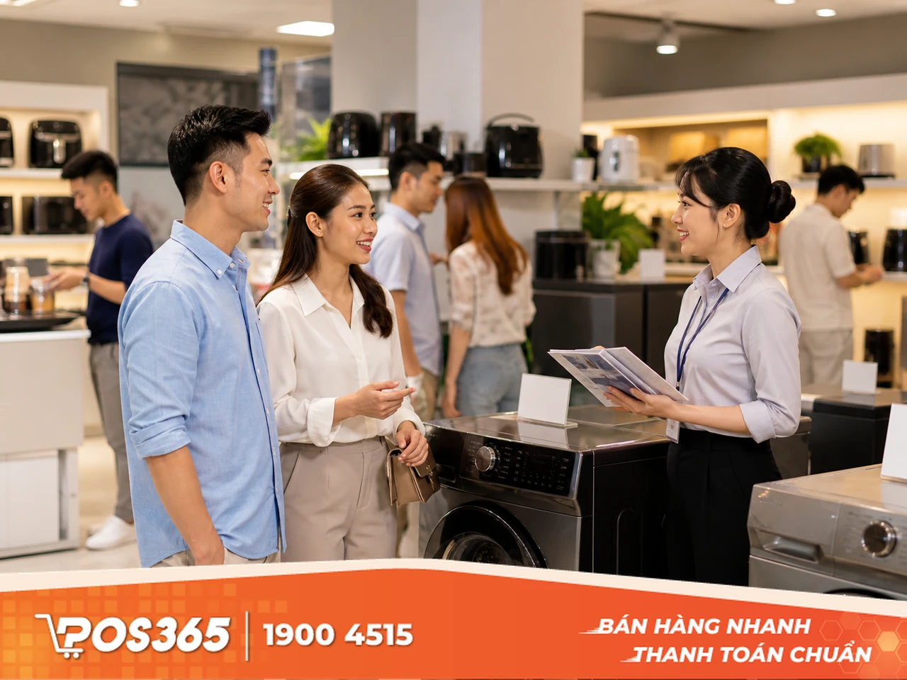 Ứng dụng bằng chứng xã hội và nút kêu gọi hành động