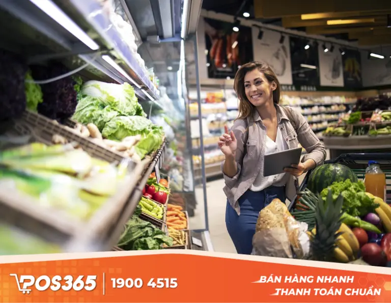 Ứng dụng chuyển đổi số nhân sự cho mô hình SMEs, F&B và Bán lẻ