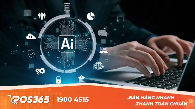 Ứng dụng c&ocirc;ng nghệ AI v&agrave;o vận h&agrave;nh
