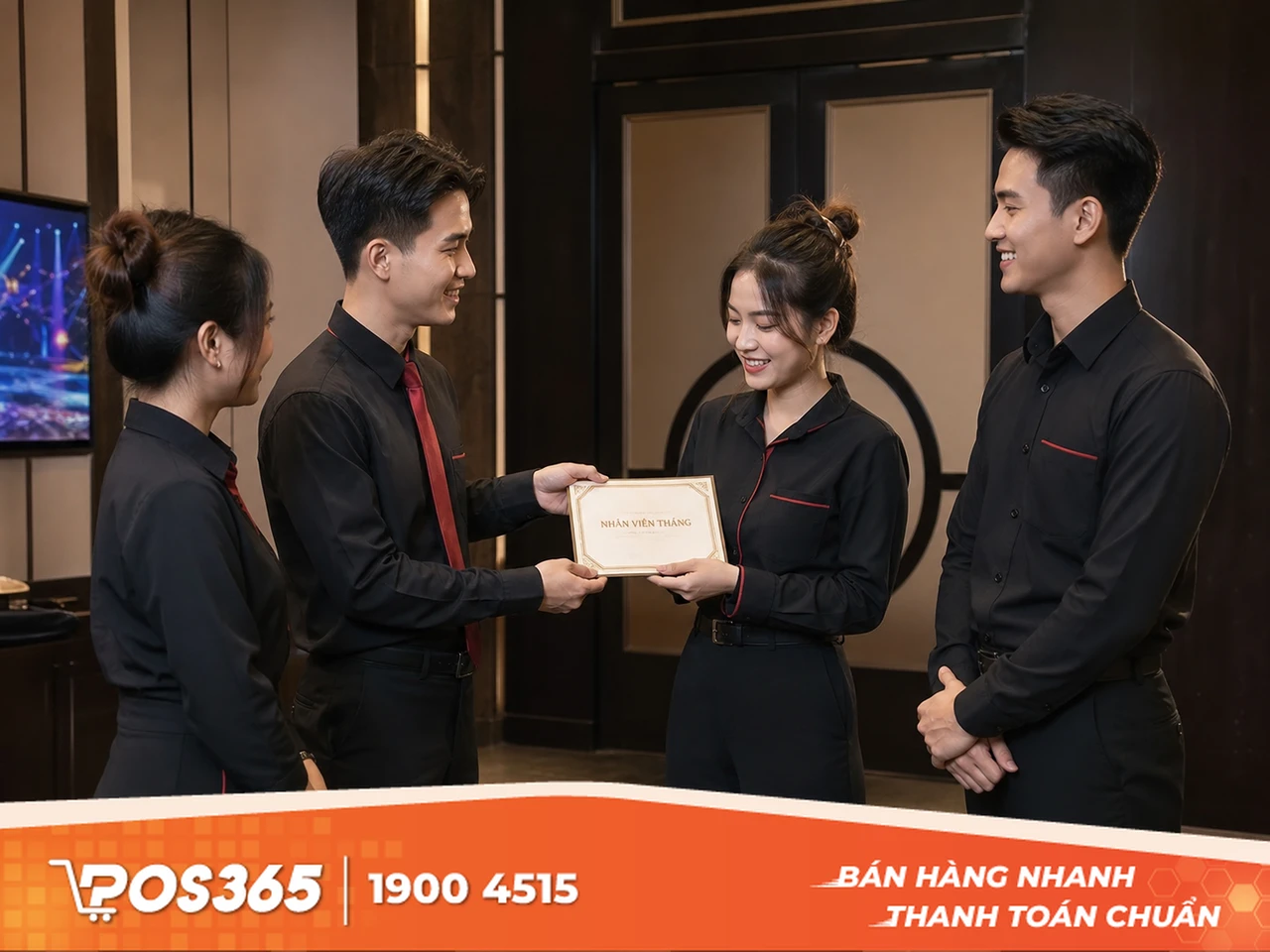Ứng dụng công nghệ để chuẩn hóa quy trình và minh bạch vận hành