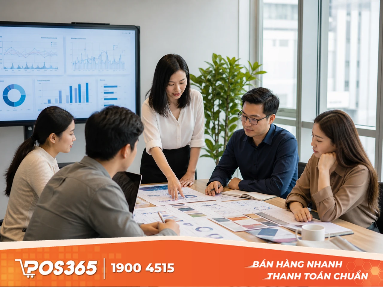 Ứng dụng công nghệ dự báo nhu cầu nhập hàng