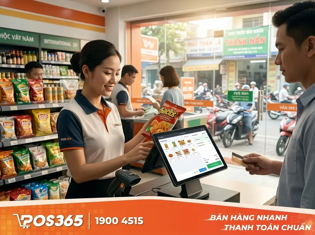 Ứng dụng công nghệ vận hành - Chìa khóa tăng doanh số bền vững