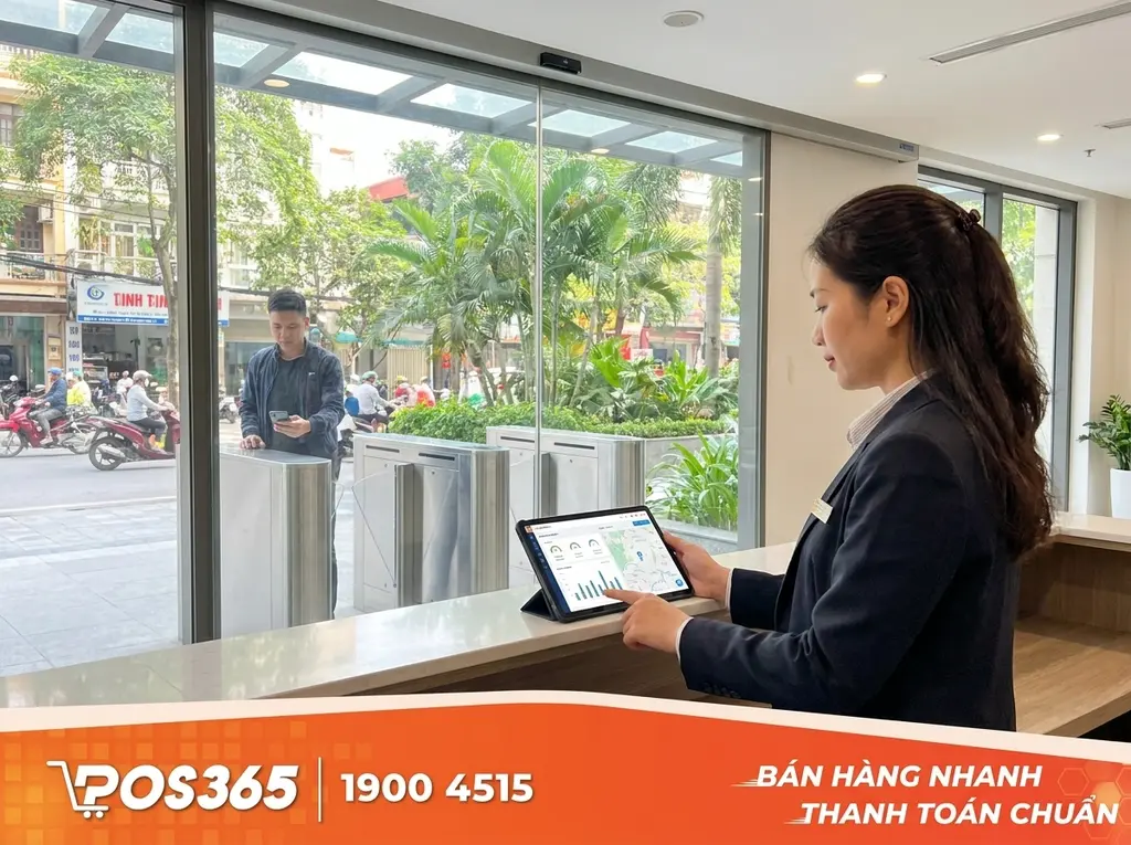 Ứng dụng công nghệ vào quản lý CHDV