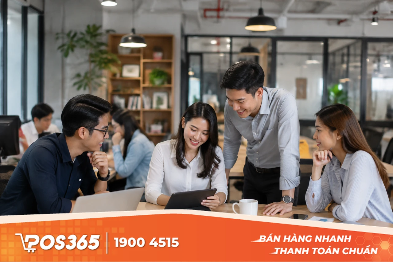 Ưu điểm của mô hình văn phòng chia sẻ