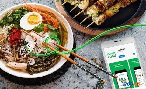 đăng ký bán hàng trên grabfood