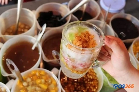mở qu&aacute;n ch&egrave; tự chọn