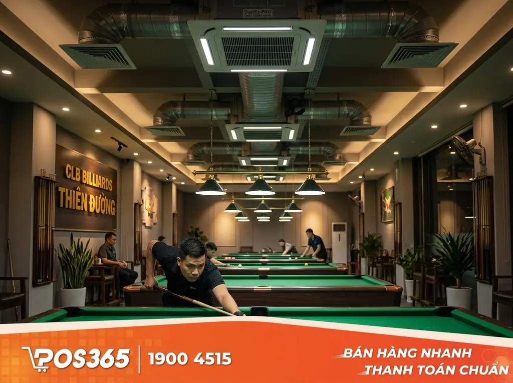 Ưu tiên quạt hút âm trần nối ống gió độ ồn thấp