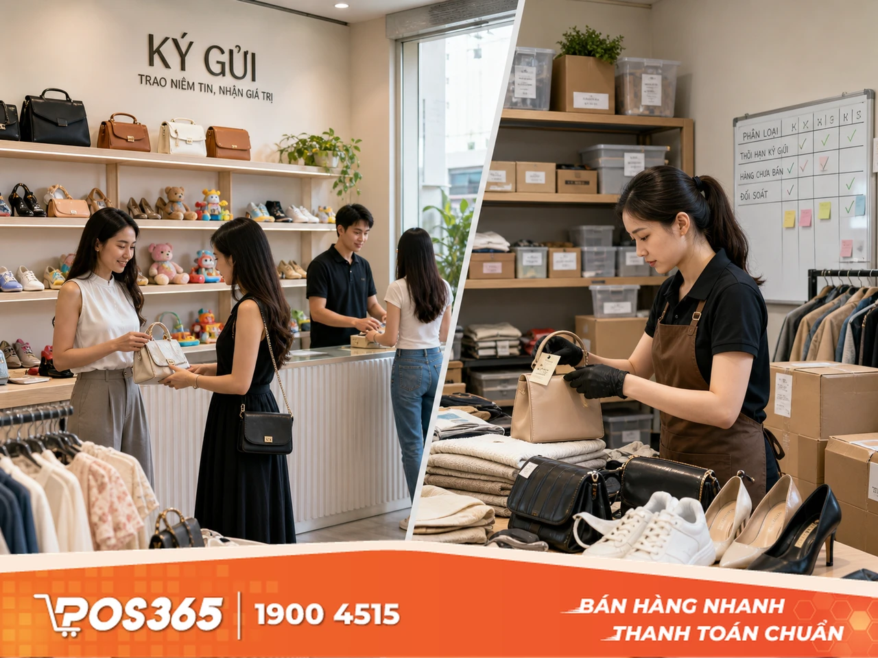 Ưu và nhược điểm của mô hình nhận bán hàng ký gửi