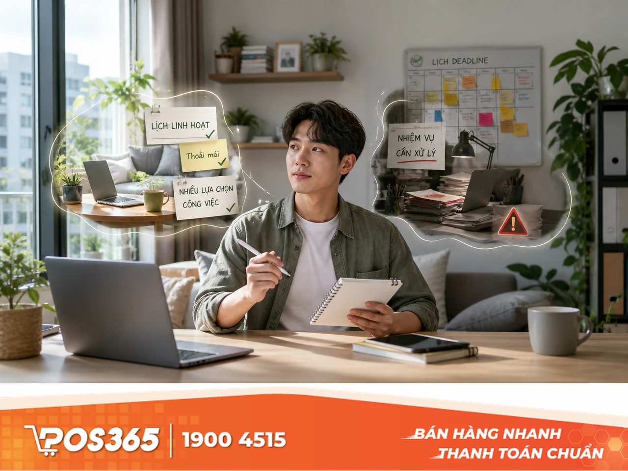 Ưu và nhược điểm của việc làm thêm kiếm tiền online