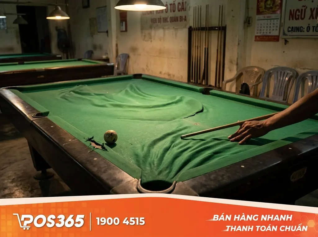 Vải nỉ bị ch&ugrave;ng, nhăn hoặc r&aacute;ch