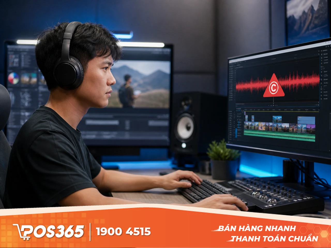 Vấn đề bản quyền &acirc;m thanh v&agrave; video