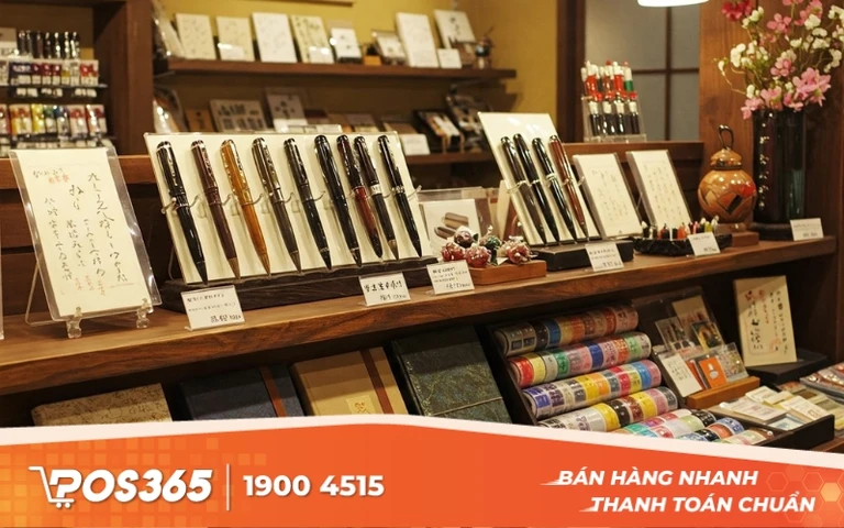 Văn phòng phẩm, đồ học tập - Mặt hàng tiêu dùng ổn định quanh năm