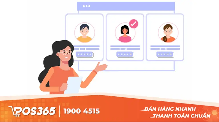 Vẽ chân dung khách hàng & phân tích đối thủ