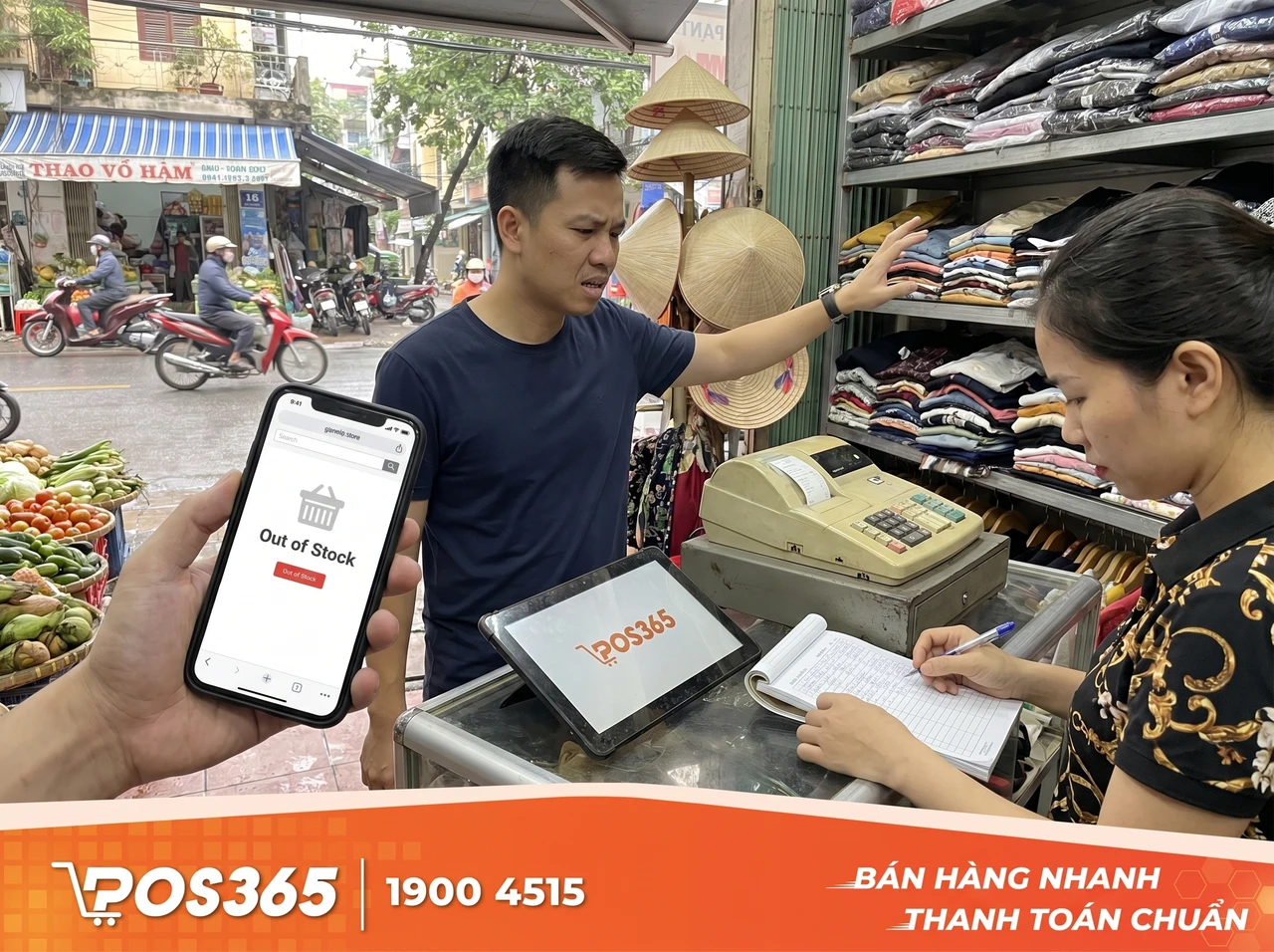 Vì sao bán hàng đa kênh (Omnichannel) thường xuyên "vỡ trận"?
