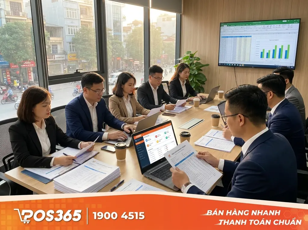 V&igrave; sao cần chuẩn h&oacute;a biểu mẫu b&aacute;o c&aacute;o tổng kết cuối năm?