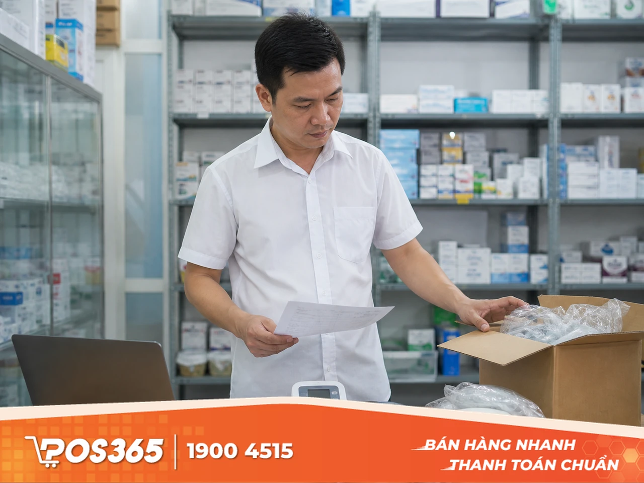 Vì sao chủ cơ sở kinh doanh cần nắm vững phân loại?