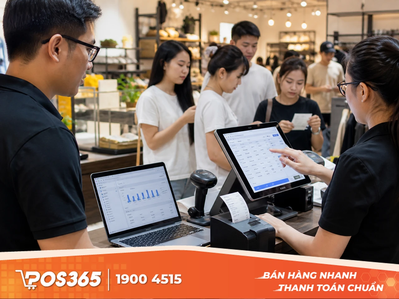 Vì sao chủ cửa hàng nên áp dụng HĐĐT từ máy tính tiền ngay hôm nay?