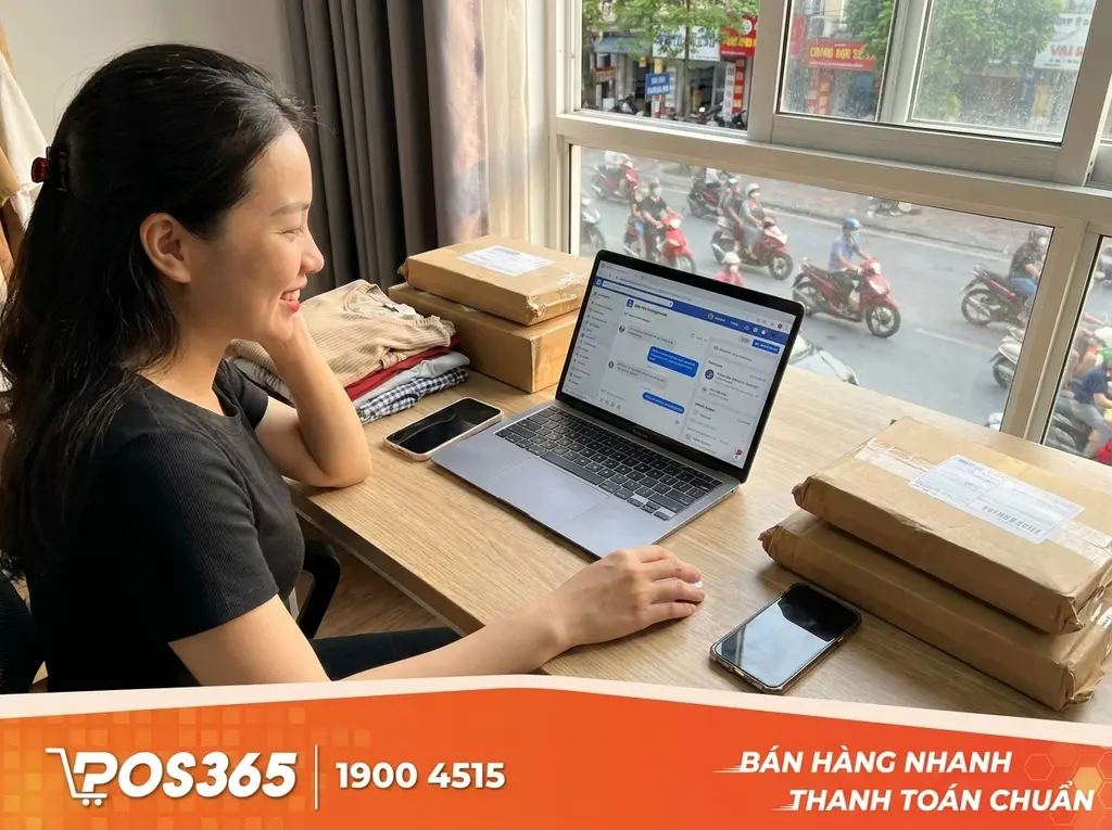 V&igrave; sao chủ shop online n&ecirc;n sử dụng phần mềm b&aacute;n h&agrave;ng Facebook?
