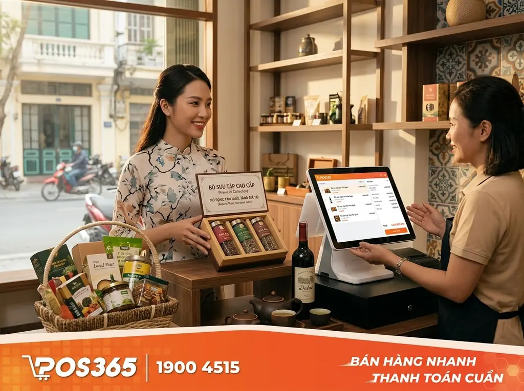 Vì sao cửa hàng cần tập trung vào chỉ số AOV?
