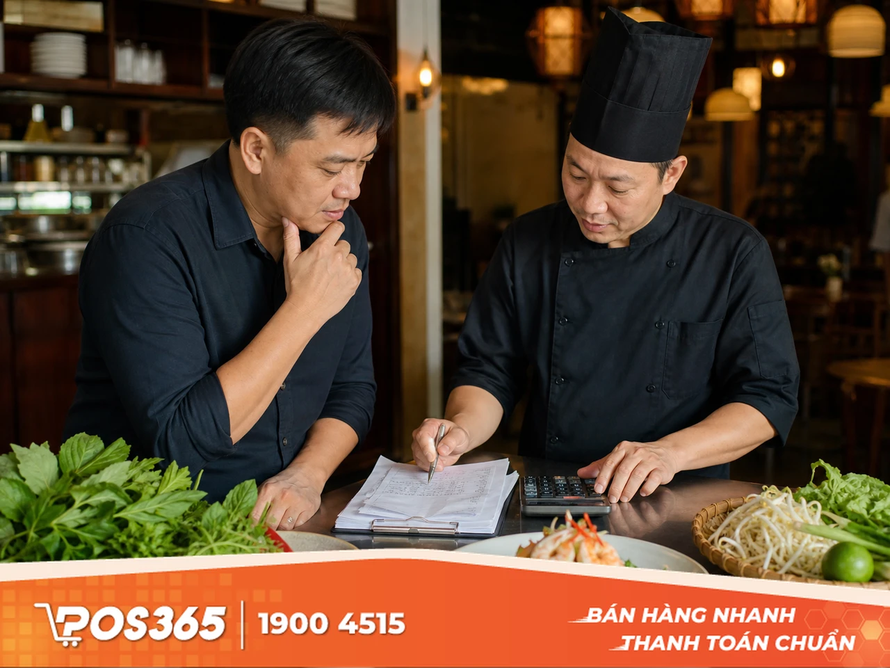 Vì sao định giá menu không chỉ là cộng dồn chi phí?