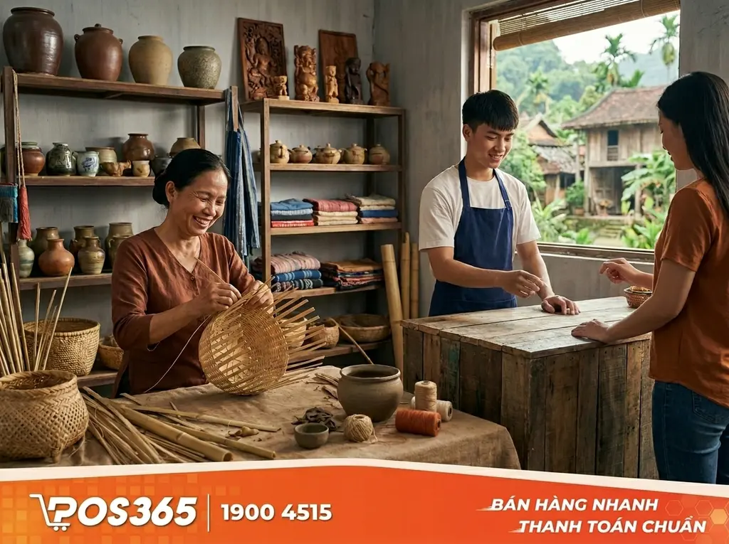 Vì sao kinh doanh đồ thủ công lại thu hút người khởi nghiệp?