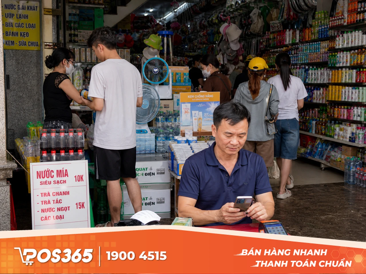 Vì sao kinh doanh mùa vụ vào mùa hè lại hấp dẫn?