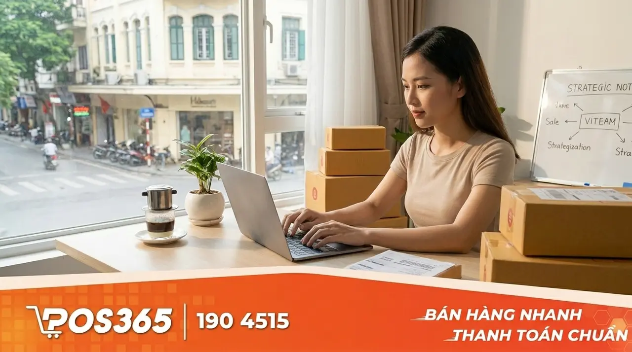 Vì sao kinh doanh online nhất định phải dùng phần mềm quản lý?