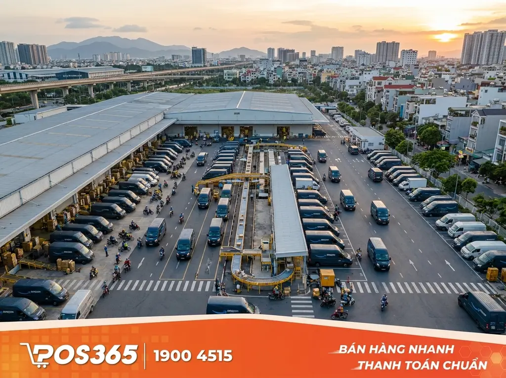 Vì sao mô hình của Amazon khó bị đánh bại?