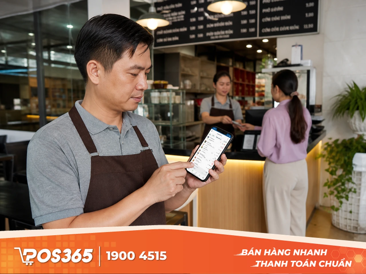 Vì sao nên dùng app quản lý khách hàng trên điện thoại?