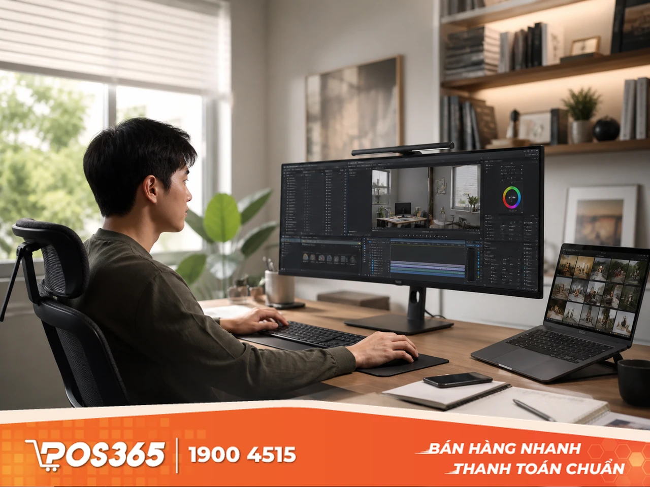 V&igrave; sao n&ecirc;n kiếm tiền bằng m&aacute;y t&iacute;nh thay v&igrave; điện thoại?