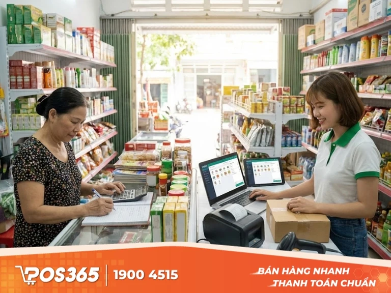 Vì sao phần mềm bán hàng online đang dần thay thế offline