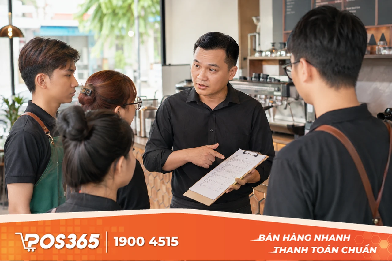 V&igrave; sao qu&aacute;n cafe cần c&oacute; bảng nội quy r&otilde; r&agrave;ng?