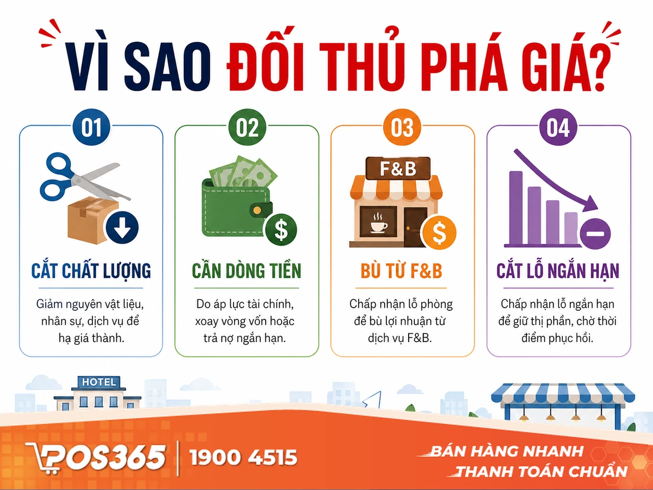 Vì sao quán karaoke đối thủ phá giá?