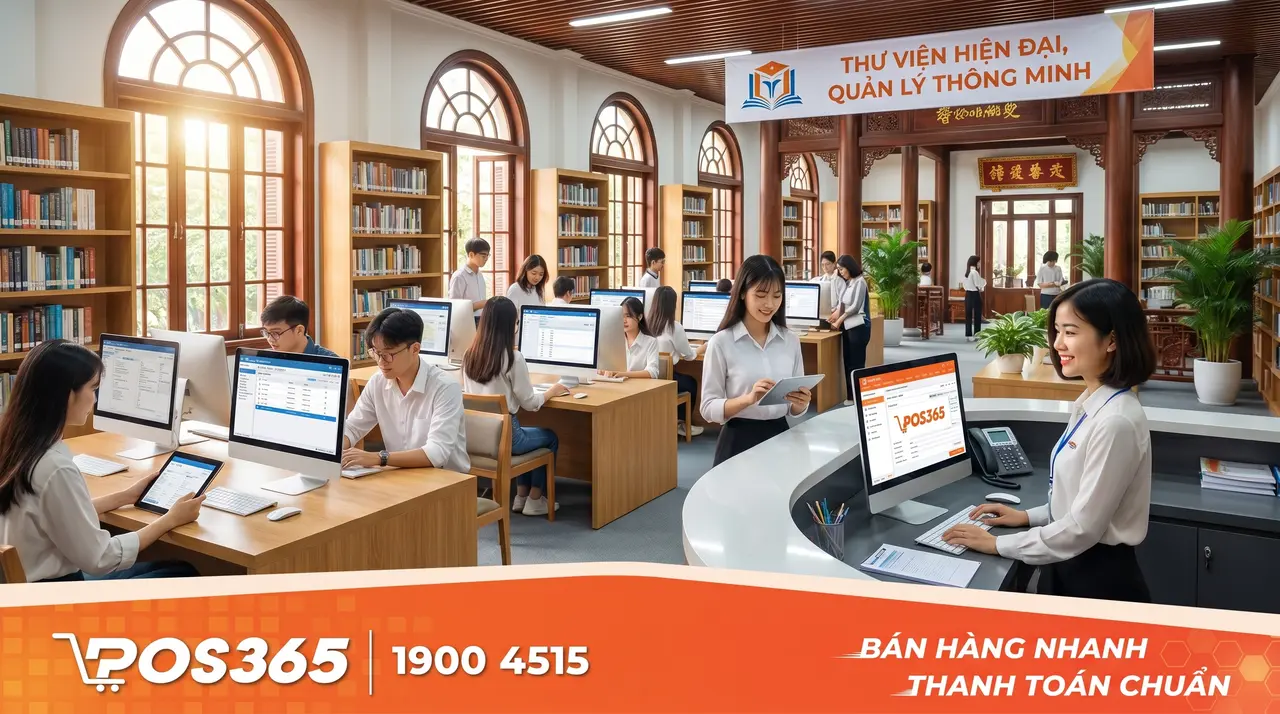 Vì sao trường học, tổ chức cần sử dụng phần mềm quản lý thư viện?