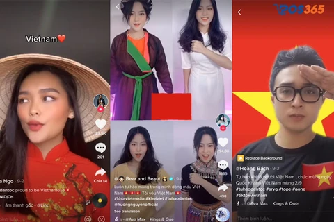 kịch bản mẫu tiktok l&ecirc;n xu hướng