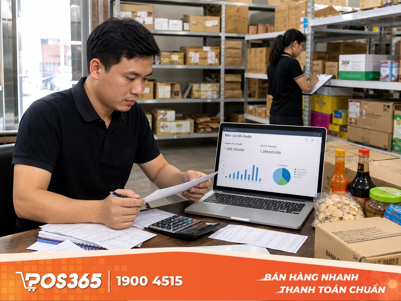 V&ograve;ng quay h&agrave;ng tồn kho l&agrave; g&igrave; v&agrave; c&ocirc;ng thức t&iacute;nh