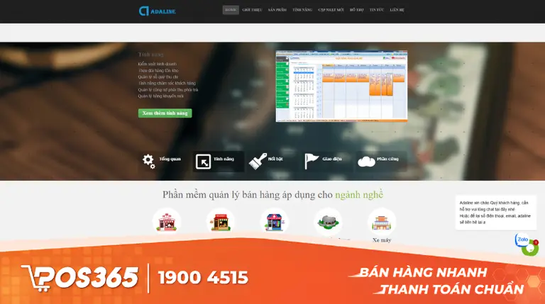 Vzsoft - Phần mềm quản lý karaoke cơ bản