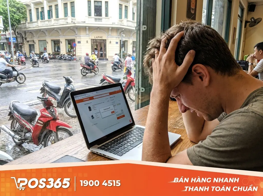 Website bán hàng vắng khách - Đâu là nguyên nhân cốt lõi?