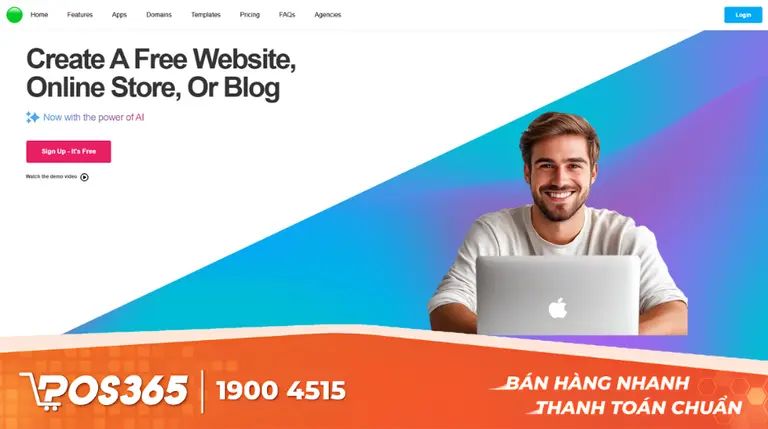 Webstarts - Tùy chỉnh dễ dàng cho doanh nghiệp mới