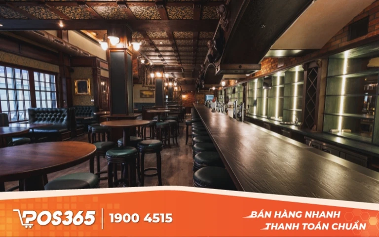 WIN - Phần mềm quản l&yacute; qu&aacute;n nhậu đơn giản